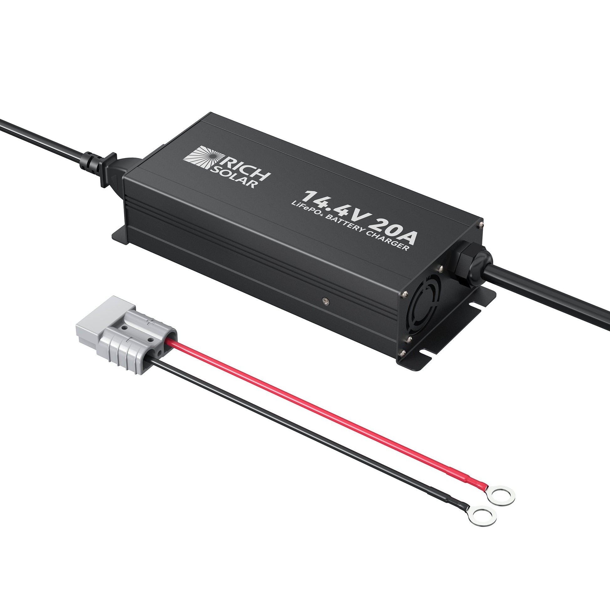RICH SOLAR 12V(14.4V) 10A 100-240VAC product image 11