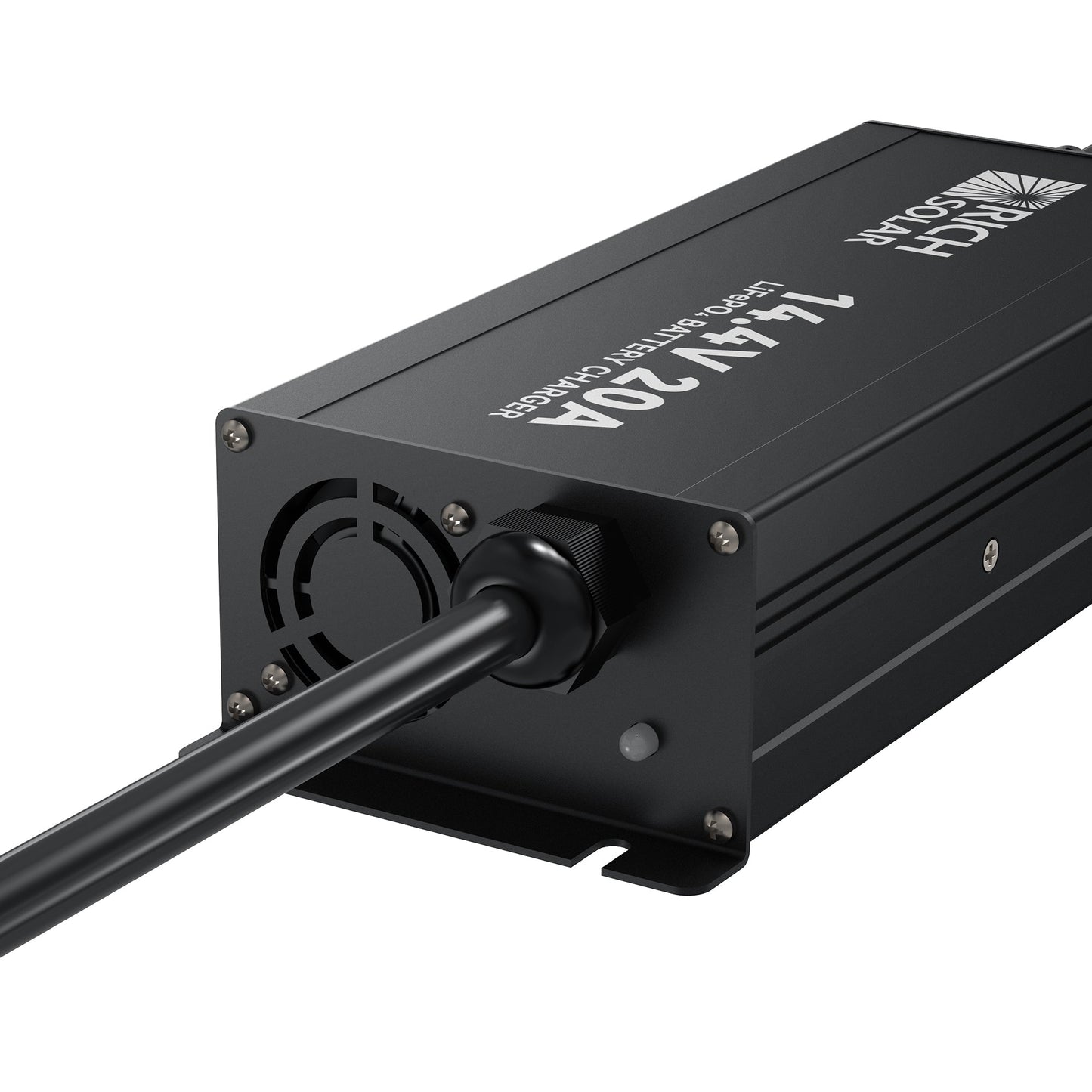 RICH SOLAR 12V(14.4V) 10A 100-240VAC product image 12