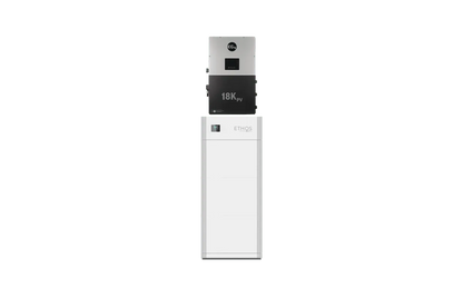 BigBattery ETHOS 15.36kWh + EG4 18kPV Kit — complete kit product view