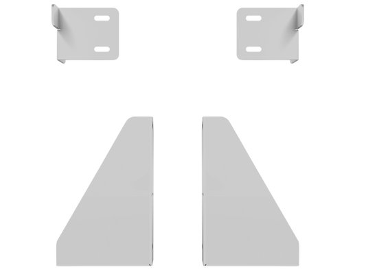 PYTES V5 BK1 Single-Battery Wall-Mount Bracket