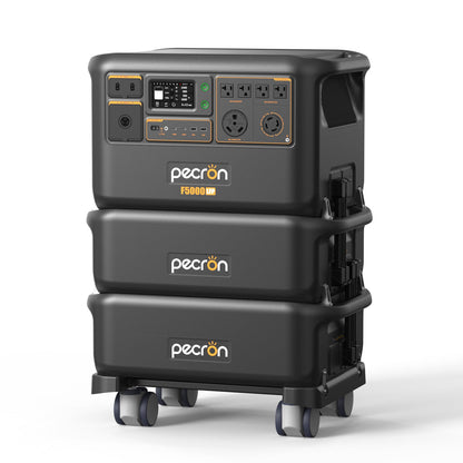 PECRON FP5000-48V two-battery F5000LFP system