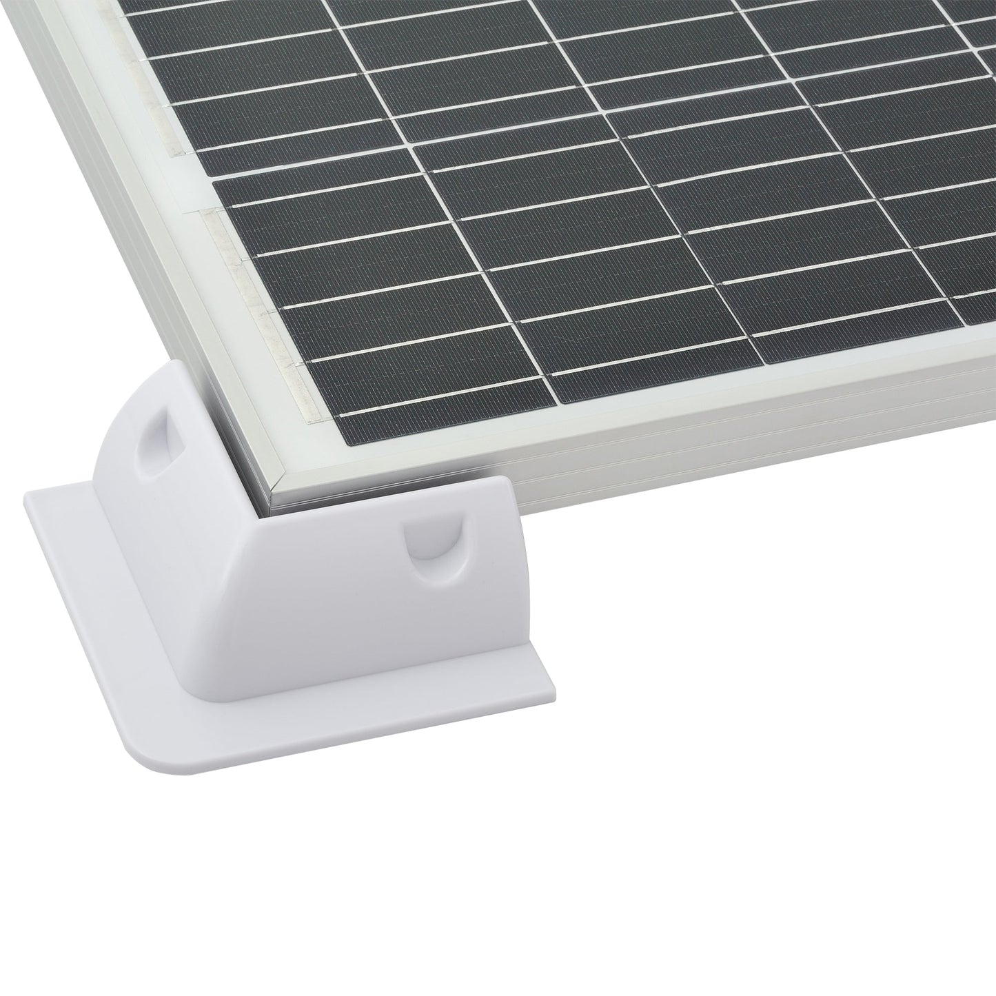 RICH SOLAR Corner Bracket Mounts Set of 6 Brackets for Solar Panel Mounting product image 9