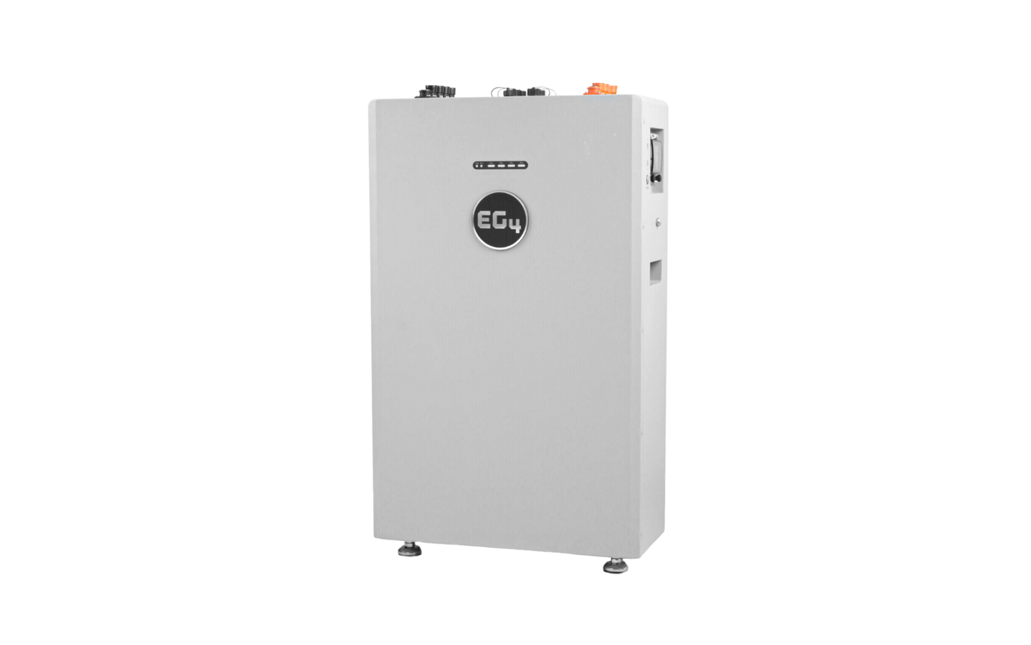 EG4 WallMount 314Ah All-Weather 16kWh Grid-Tied Battery & Inverter Kit — 1 All-Weather WallMount Battery + 1 FlexBOSS21 Hybrid Inverter — product detail view