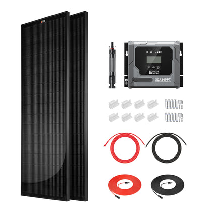 RICH SOLAR 200W Slim Kit product image 1