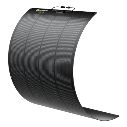 BougeRV Arch Pro 200W ShadePower N-Type Flexible Solar Panel