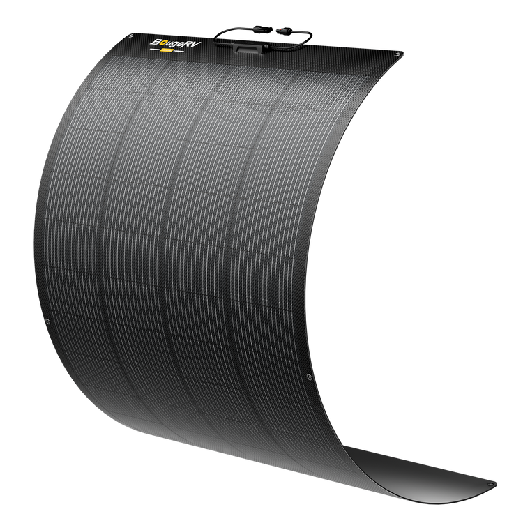 BougeRV Arch Pro 200W ShadePower N-Type Flexible Solar Panel