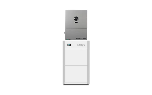 BigBattery ETHOS 10.24kWh + FlexBOSS18 Kit — complete kit product view
