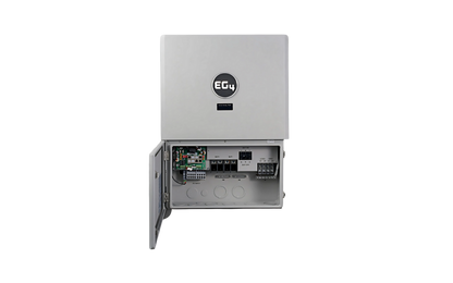 BigBattery ETHOS 10.24kWh Grid-Tied Battery & Inverter Kit — 2 ETHOS Batteries + 1 EG4 FlexBOSS18 Hybrid Inverter — product detail view