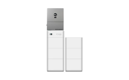 BigBattery ETHOS 30.72kWh + FlexBOSS18 Kit — complete kit product view