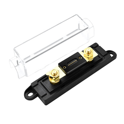 RICH SOLAR ANL Fuse Holder with Fuse Choose Amp: 20A, 30, 40A, 60A, 80A, 100A, 150A, 300A product image 2