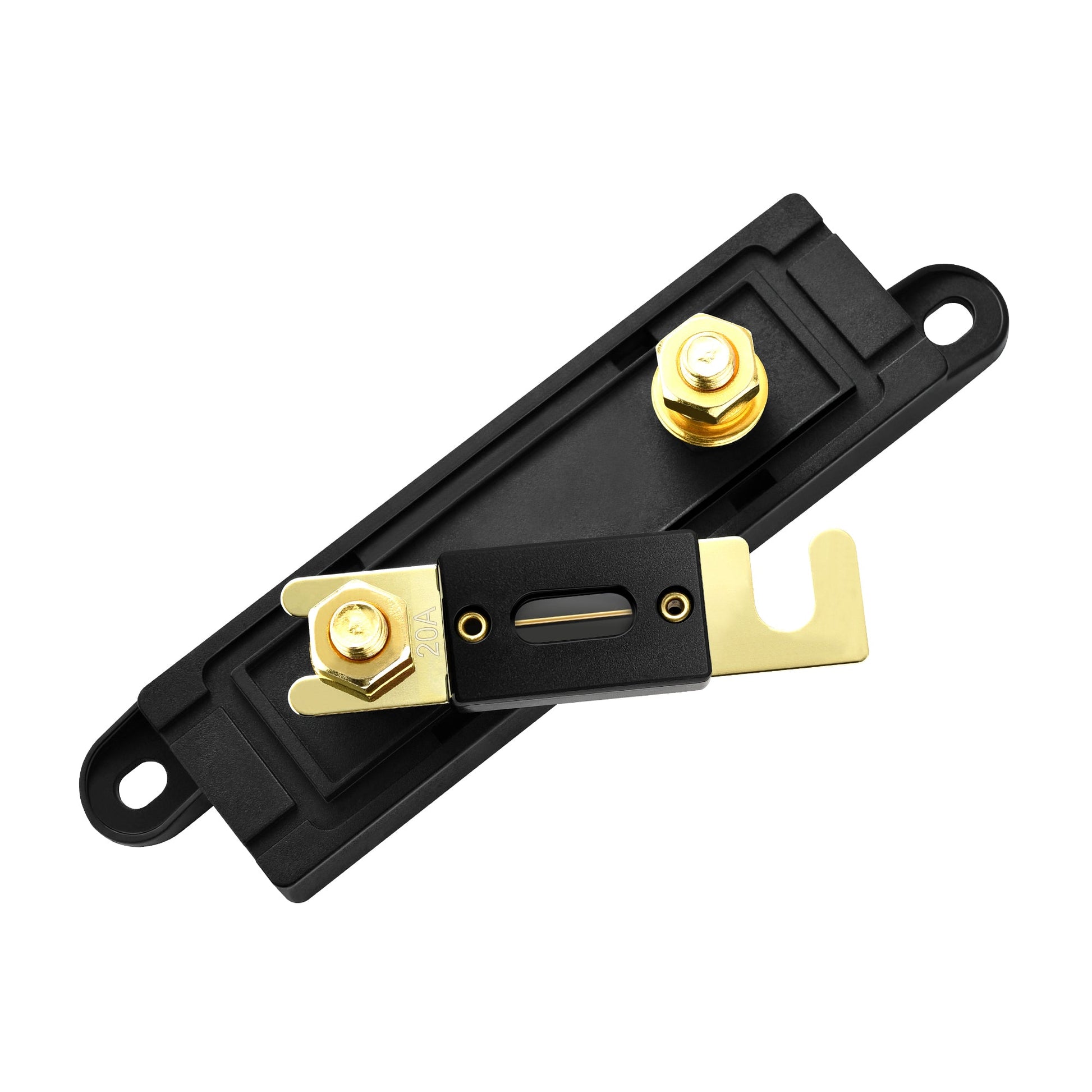 RICH SOLAR ANL Fuse Holder with Fuse Choose Amp: 20A, 30, 40A, 60A, 80A, 100A, 150A, 300A product image 4