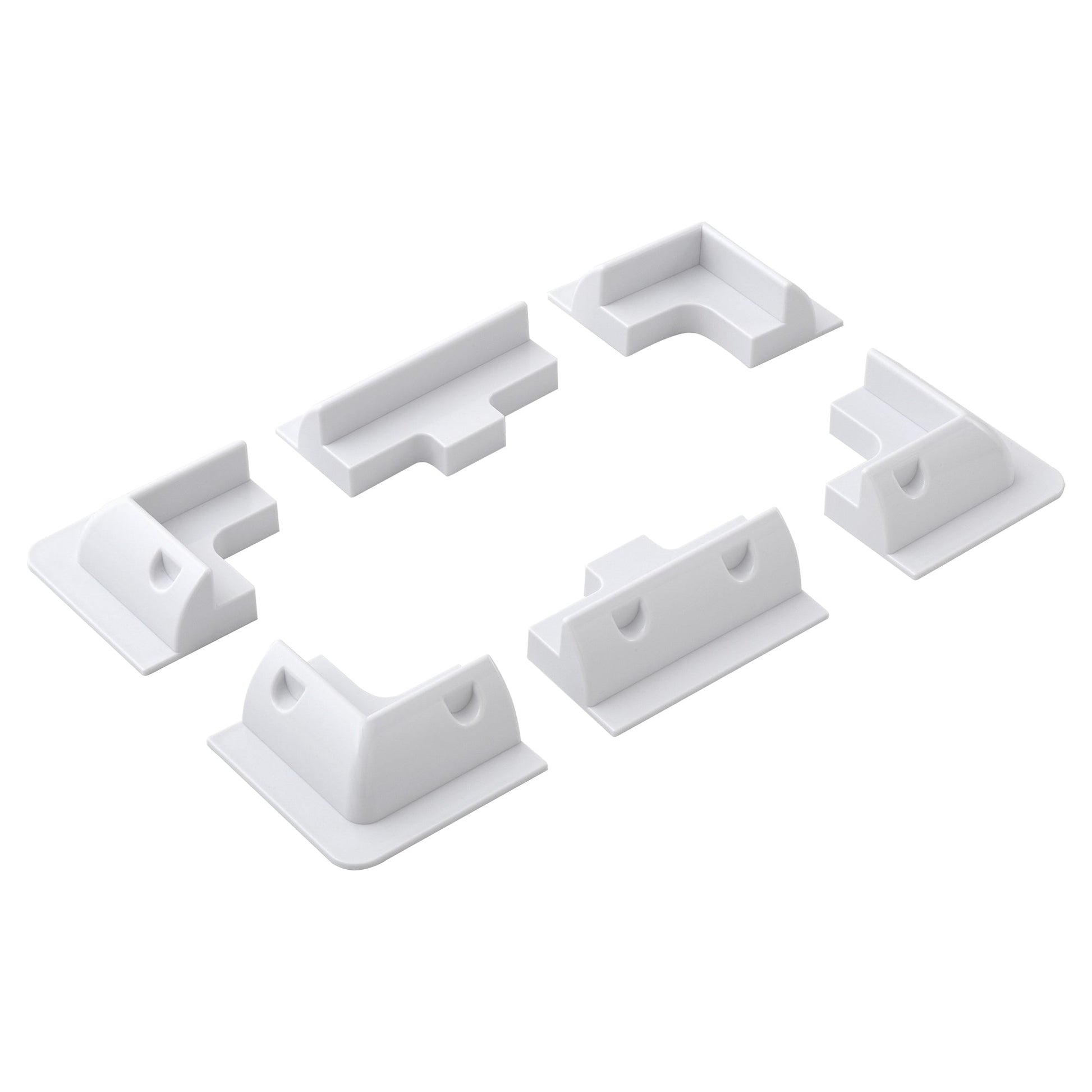 RICH SOLAR Corner Bracket Mounts Set of 6 Brackets for Solar Panel Mounting product image 12