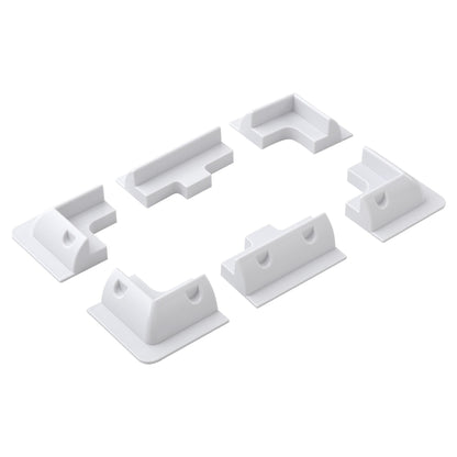 RICH SOLAR Corner Bracket Mounts Set of 6 Brackets for Solar Panel Mounting product image 12