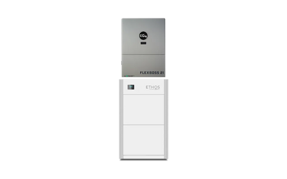 BigBattery ETHOS 10.24kWh + FlexBOSS21 Kit — complete kit product view