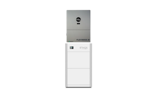 BigBattery ETHOS 10.24kWh + FlexBOSS21 Kit — complete kit product view