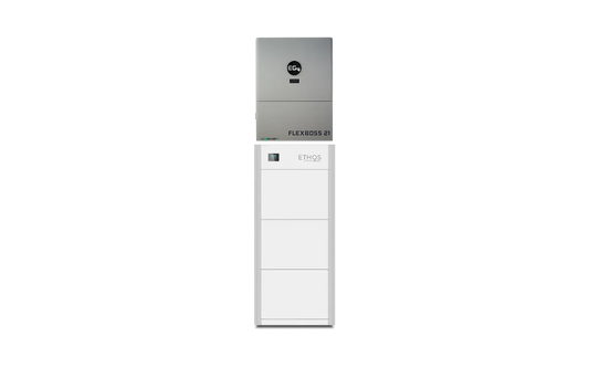 BigBattery ETHOS 15.36kWh + FlexBOSS21 Kit — complete kit product view