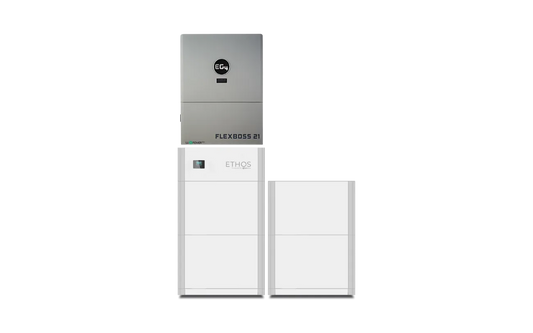 BigBattery ETHOS 20.48kWh + FlexBOSS21 Kit — complete kit product view
