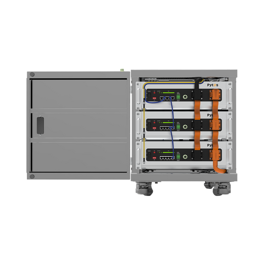 PYTES V5 51.2V 100Ah 5.12kWh LiFePO4 Battery
