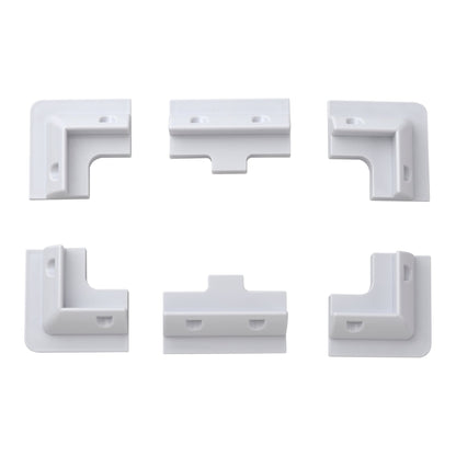 RICH SOLAR Corner Bracket Mounts Set of 6 Brackets for Solar Panel Mounting product image 11