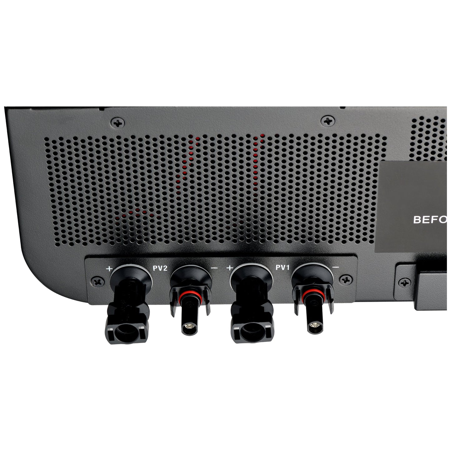 RICH SOLAR NOVA 6500S 6500W (6.5kW) 48V Off-Grid Hybrid Solar Inverter product image 6