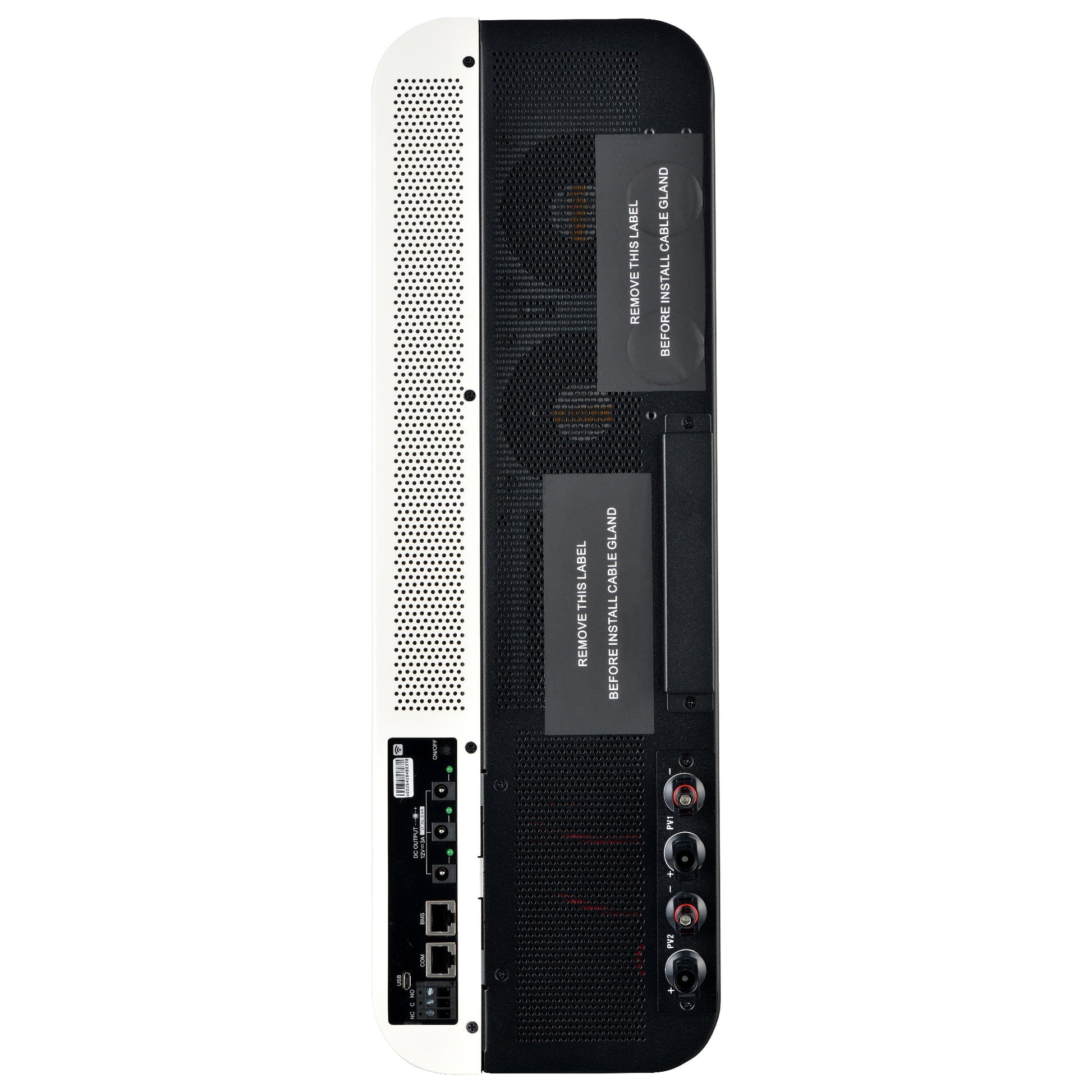 RICH SOLAR NOVA 6500S 6500W (6.5kW) 48V Off-Grid Hybrid Solar Inverter product image 10