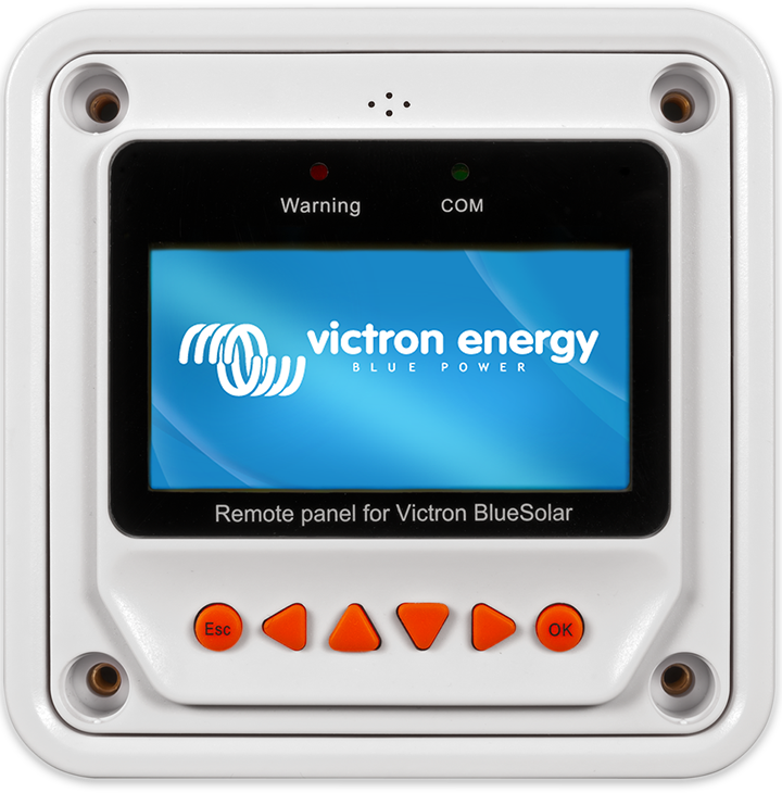 Victron Remote Panel for BlueSolar PWM-Pro SCC900300000