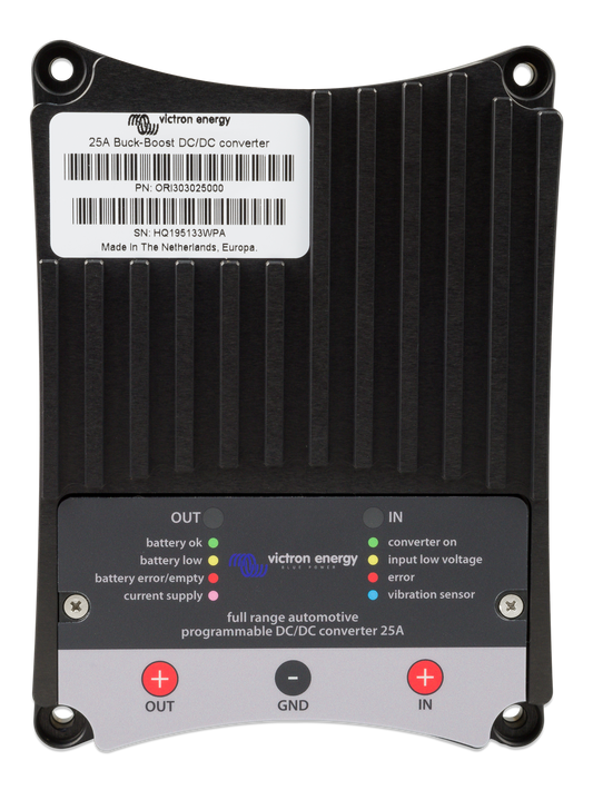 Victron Buck-Boost 25A DC-DC Converter ORI303025000