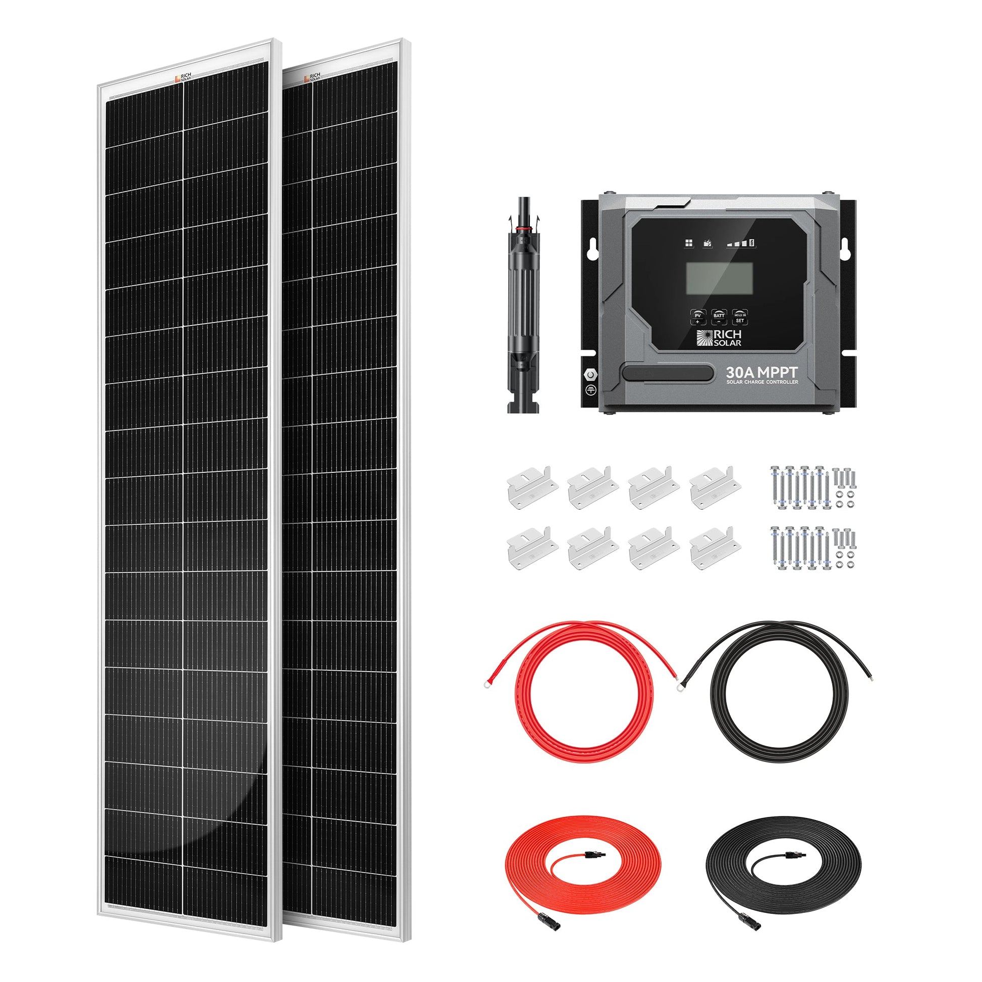 RICH SOLAR 260W Slim Kit product image 1