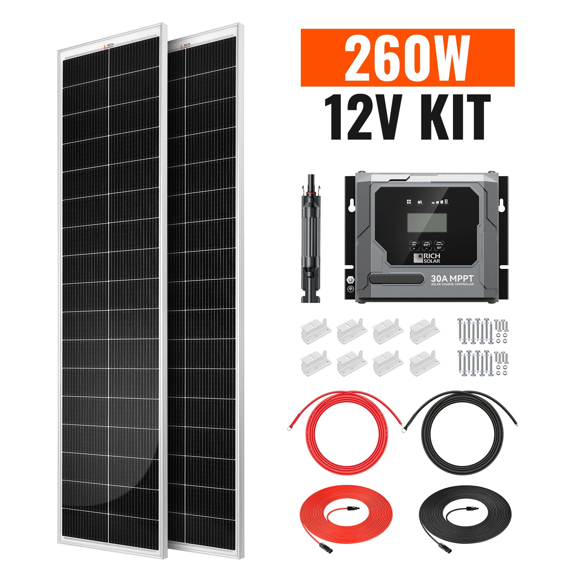 RICH SOLAR 260W Slim Kit product image 2