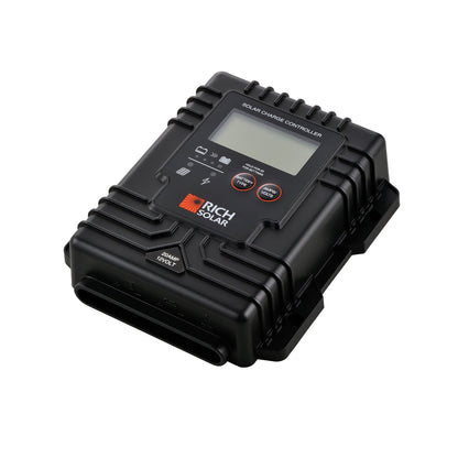 RICH SOLAR BRAVO Waterproof 20 20 Amp Waterproof PWM Solar Charge Controller product image 3