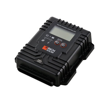 RICH SOLAR BRAVO Waterproof 10 10 Amp Waterproof PWM Solar Charge Controller product image 3