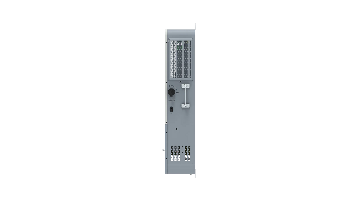 APEX-10K inverter — manufacturer detail view 5; single component detail