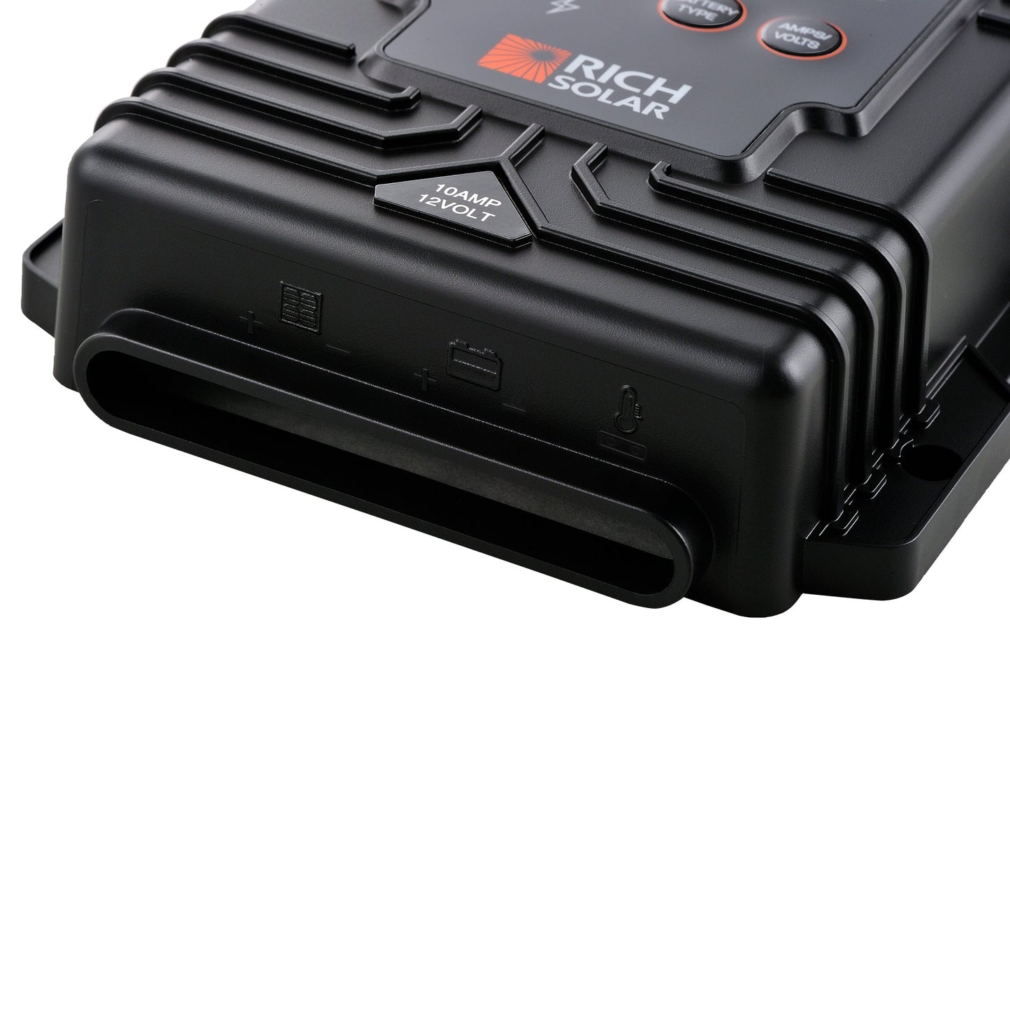 RICH SOLAR BRAVO Waterproof 10 10 Amp Waterproof PWM Solar Charge Controller product image 4