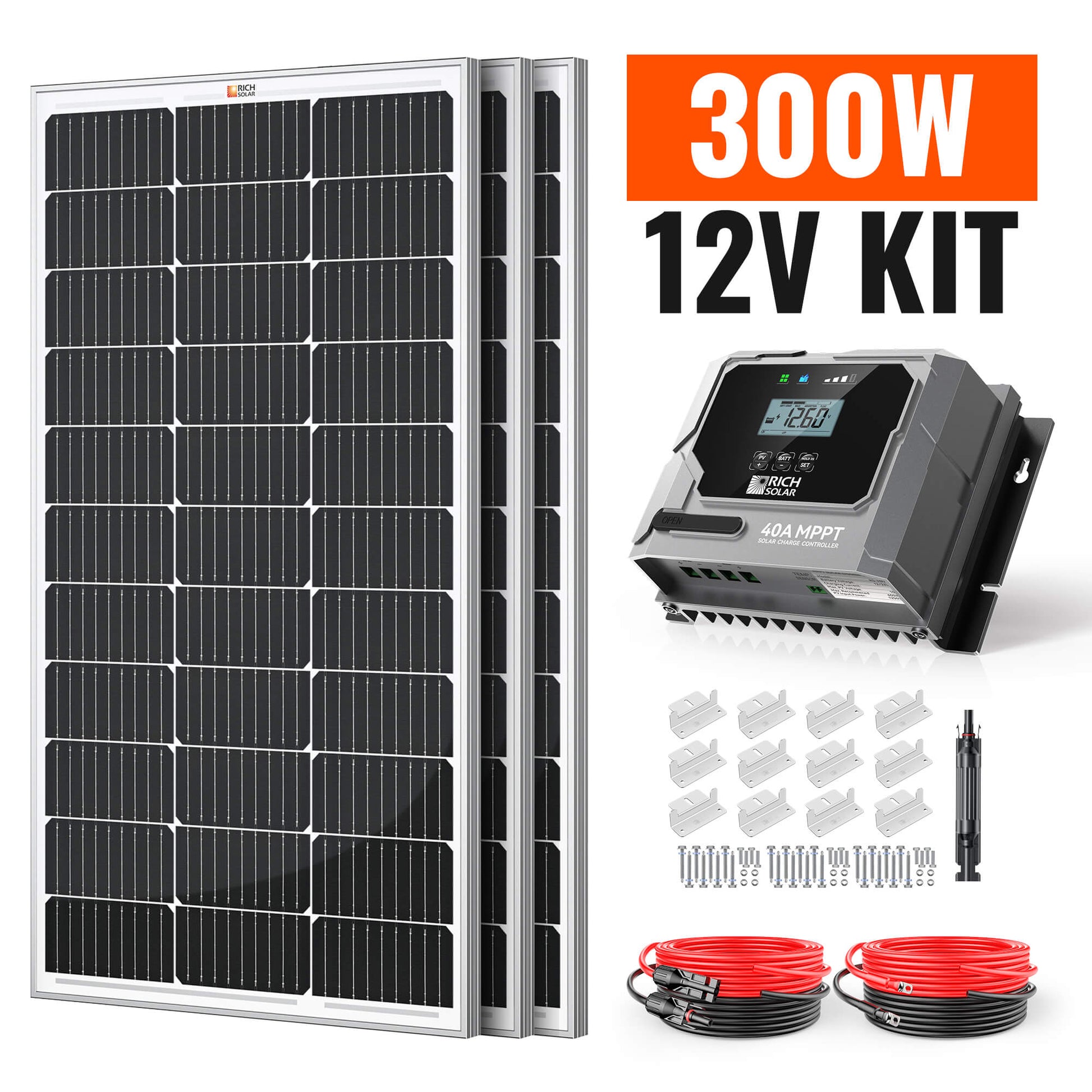 RICH SOLAR 300W Solar Kit product image 2