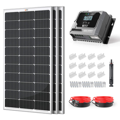 RICH SOLAR 300W Solar Kit product image 1