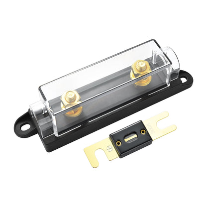 RICH SOLAR ANL Fuse Holder with Fuse Choose Amp: 20A, 30, 40A, 60A, 80A, 100A, 150A, 300A product image 12