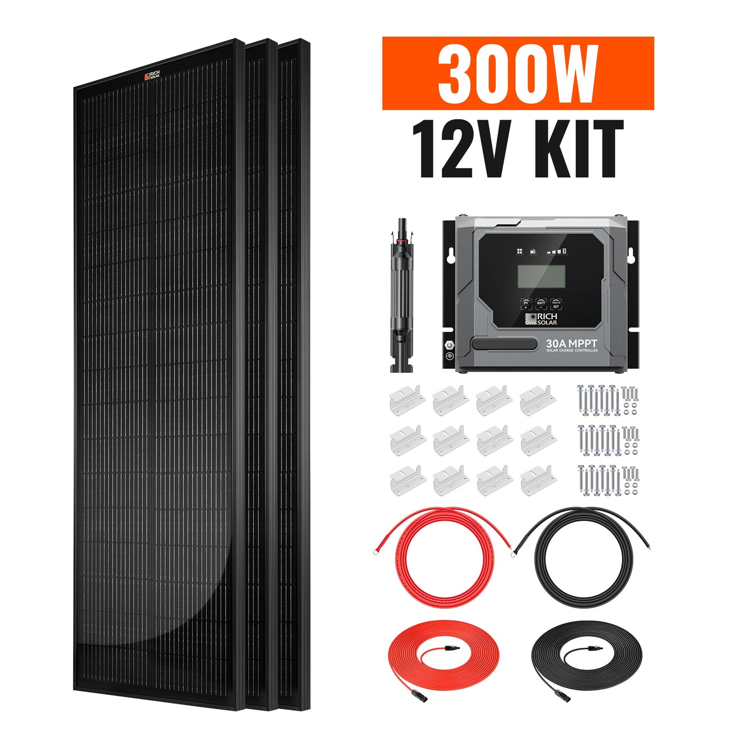 RICH SOLAR 300W Slim Kit product image 2
