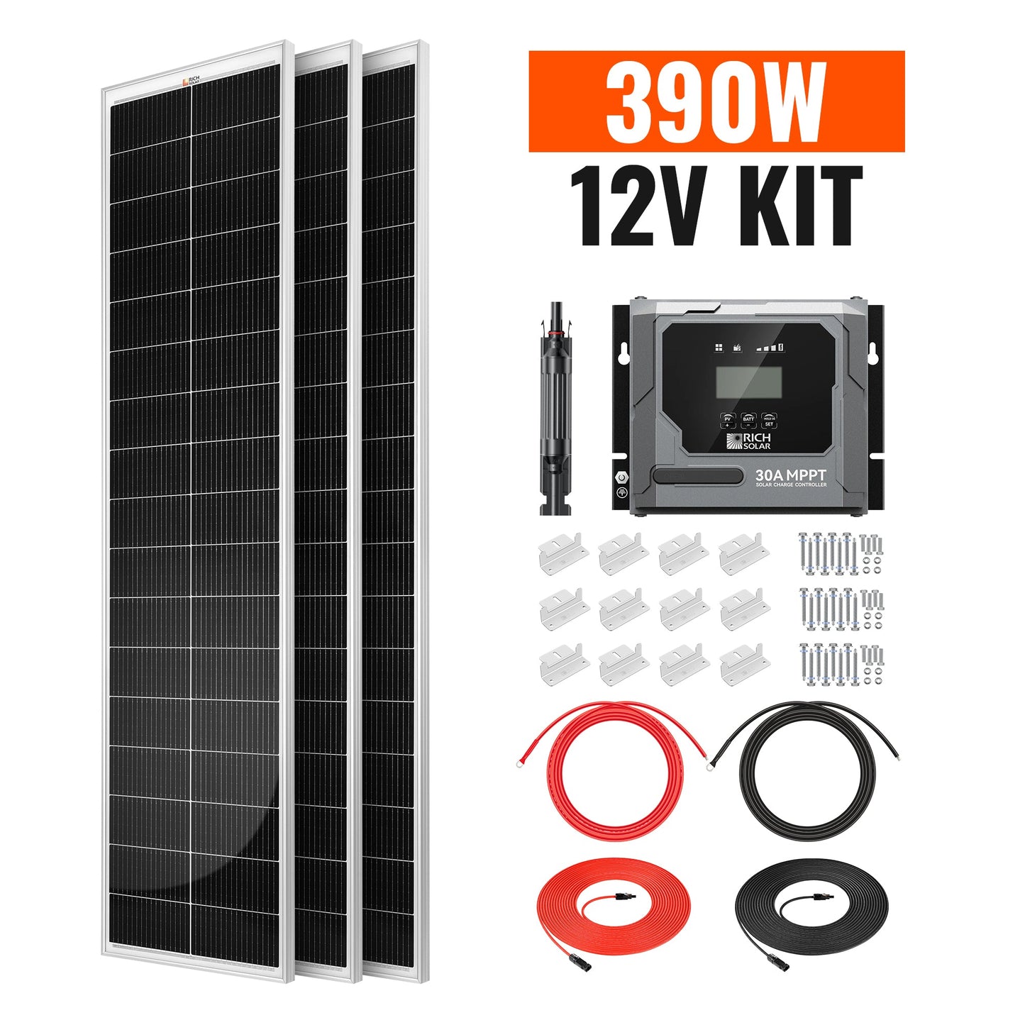 RICH SOLAR 390W Slim Kit product image 2