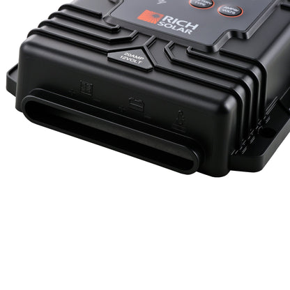 RICH SOLAR BRAVO Waterproof 20 20 Amp Waterproof PWM Solar Charge Controller product image 4