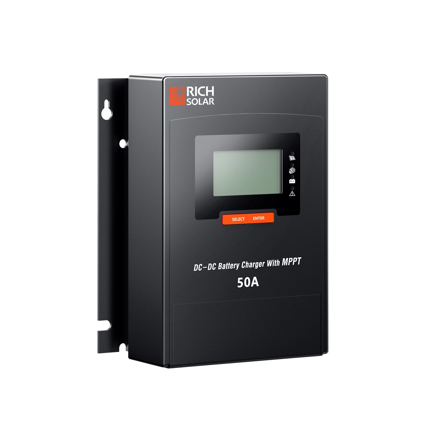 RICH SOLAR BRAVO 50 DC 50 Amp DC-DC Solar Charge Controller with MPPT product image 5