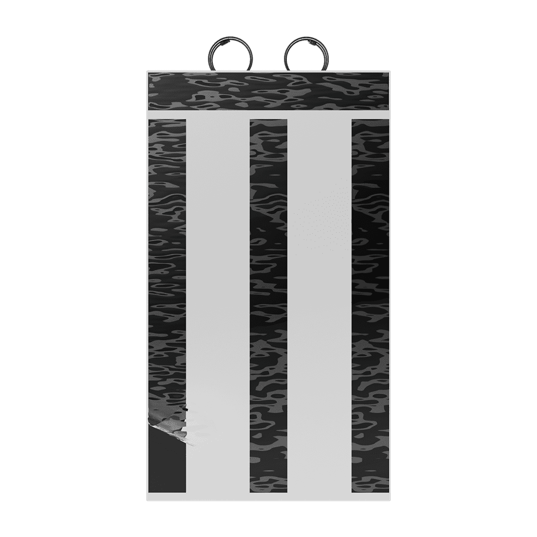 BougeRV 100-watt flexible solar panel with tape