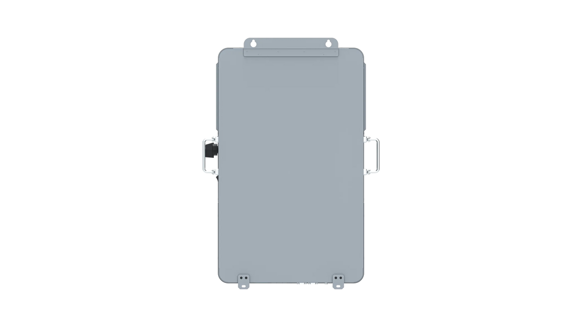 APEX-10K inverter — manufacturer detail view 4; single component detail