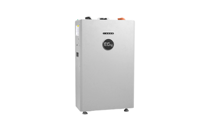EG4 WallMount 314Ah All-Weather 16kWh Grid-Tied Battery & Inverter Kit — 1 All-Weather WallMount Battery + 1 FlexBOSS21 Hybrid Inverter — product detail view