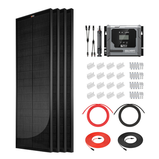 RICH SOLAR 400W Slim Kit product image 1