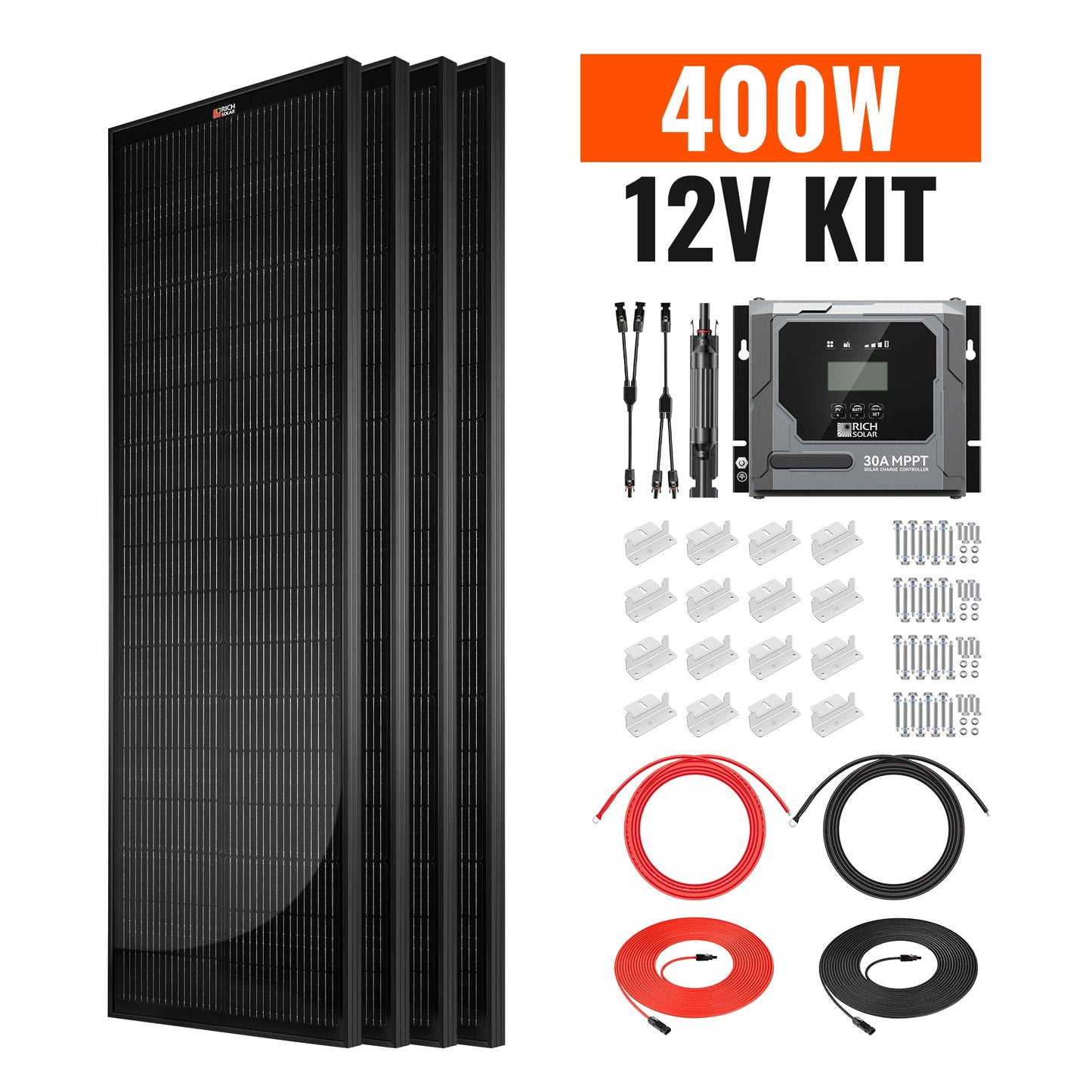 RICH SOLAR 400W Slim Kit product image 2