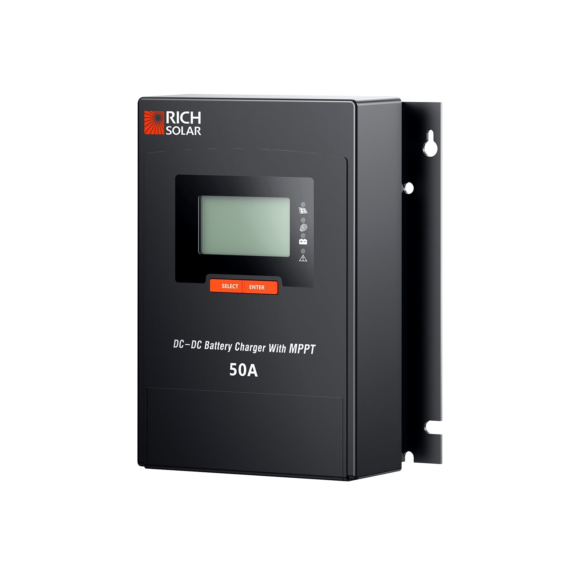 RICH SOLAR BRAVO 50 DC 50 Amp DC-DC Solar Charge Controller with MPPT product image 4