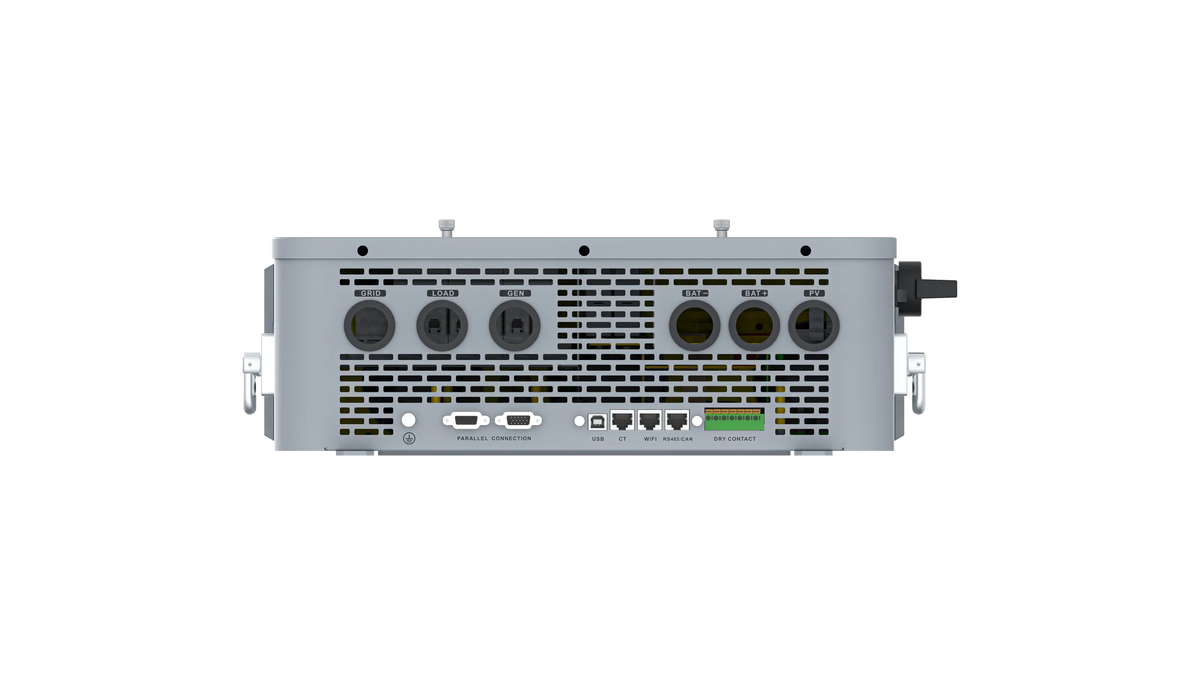 APEX-6.5K inverter — manufacturer detail view 7; single component detail