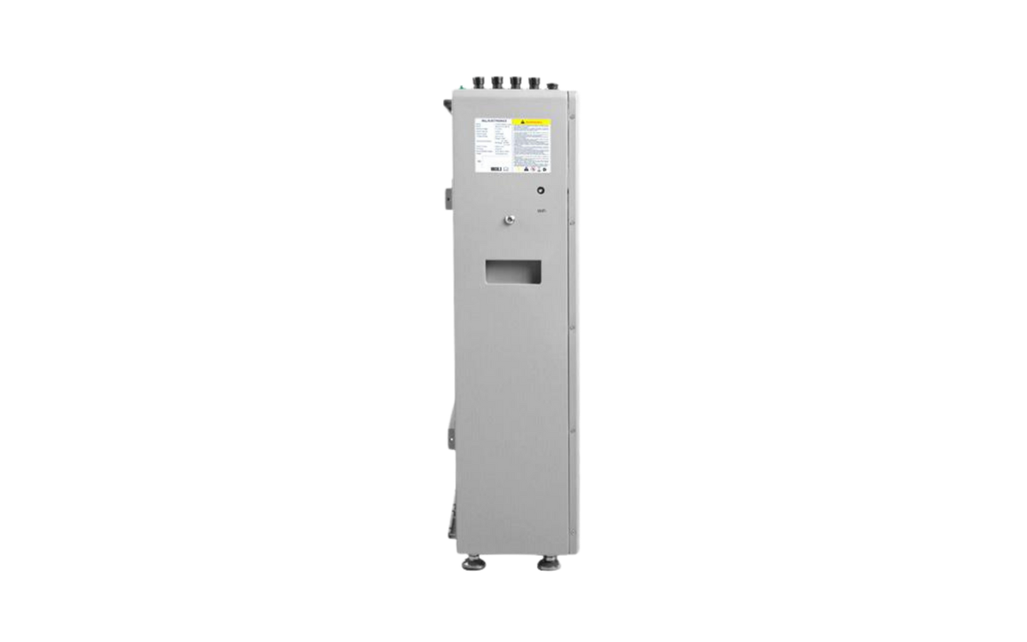 EG4 WallMount 314Ah All-Weather 16kWh Grid-Tied Battery & Inverter Kit — 1 All-Weather WallMount Battery + 1 FlexBOSS21 Hybrid Inverter — product detail view