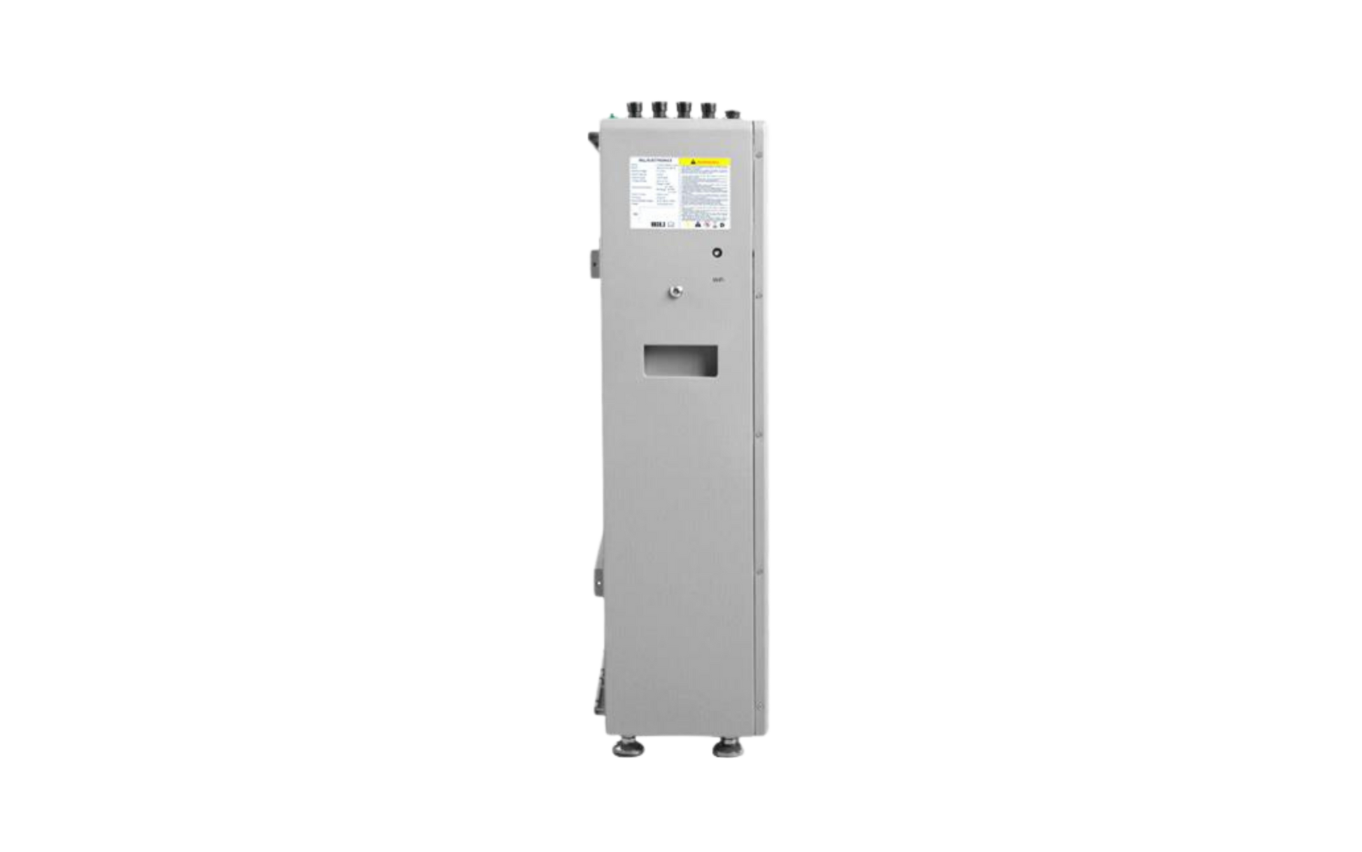 EG4 WallMount 314Ah All-Weather 32kWh Grid-Tied Battery & Inverter Kit — 2 All-Weather WallMount Batteries + 1 FlexBOSS18 Hybrid Inverter — product detail view