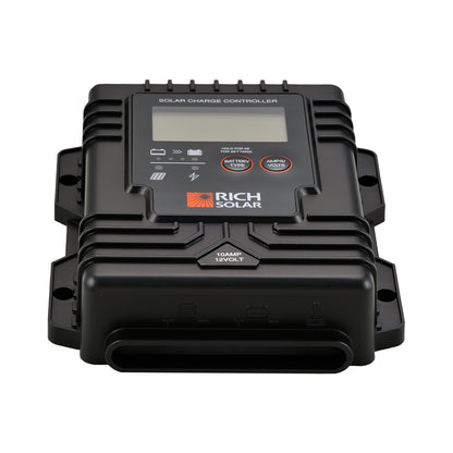 RICH SOLAR BRAVO Waterproof 10 10 Amp Waterproof PWM Solar Charge Controller product image 6